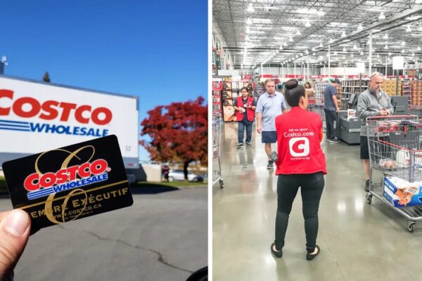 Costco Employee Site