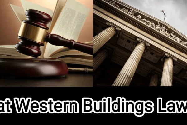 Great Western Buildings Lawsuit