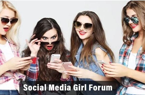 Social Media Girl Forum