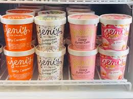Exploring the Irresistible Range of Jeni's Ice Cream Flavors: A Dessert Lover's Dream
