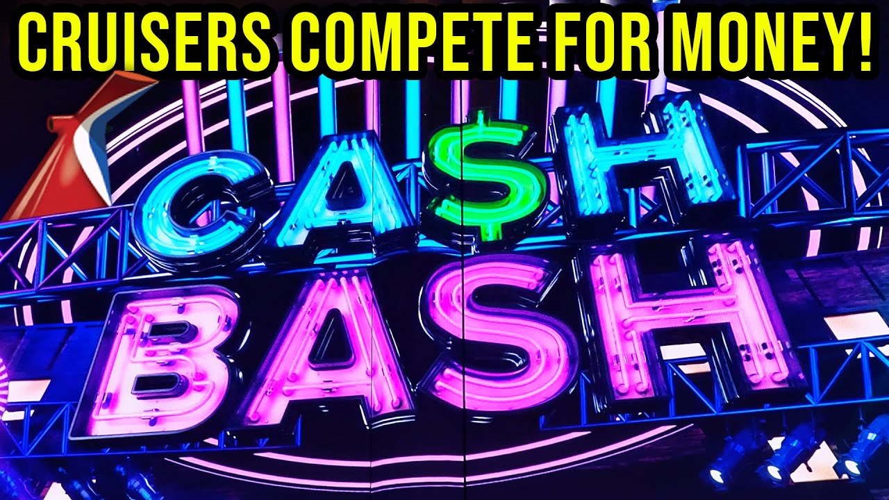 What is a Cash Bash