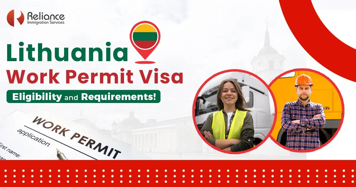 Exploring Opportunities: US Visa Options for Lithuanian Citizens