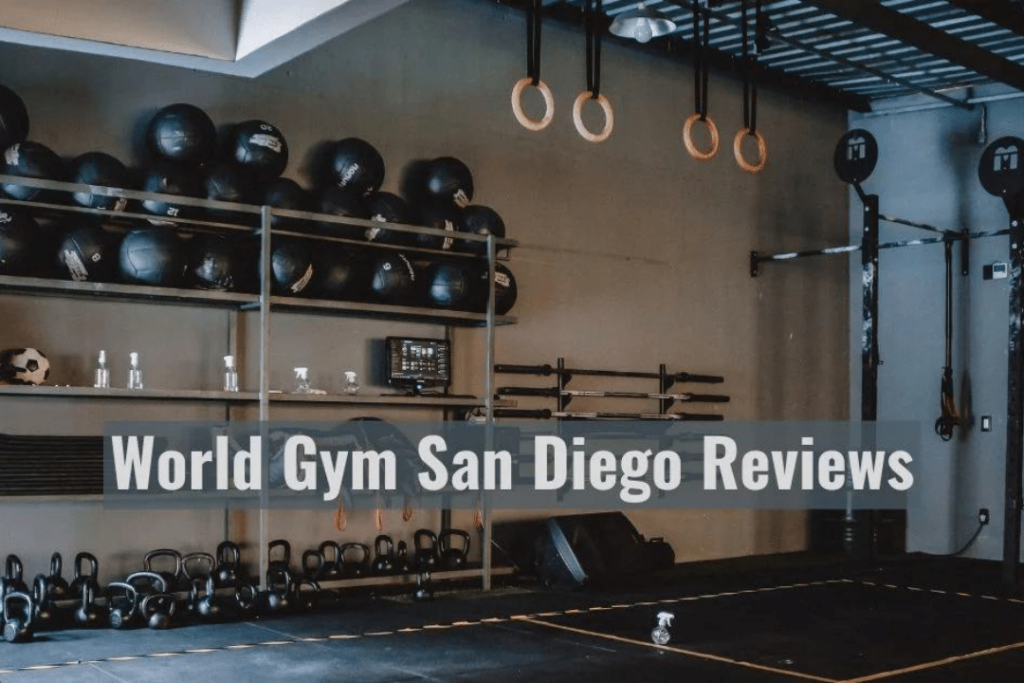 Unlocking the Truth: World Gym San Diego Reviews Revealed