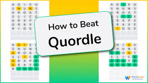 Cracking the Code: How to Use Quordle Hints to Improve Your Score