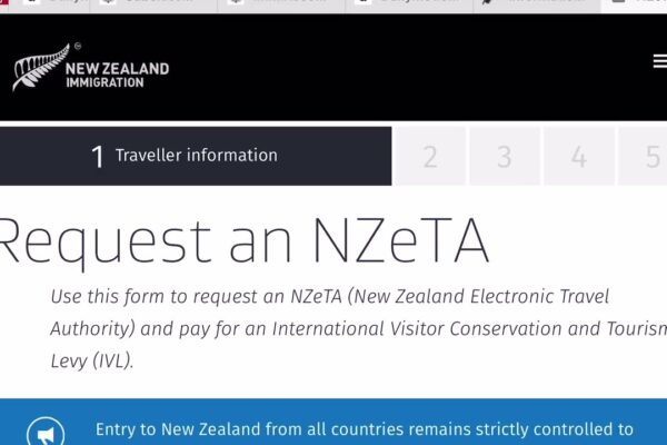 Navigating the NZETA Application Form: A Comprehensive Guide