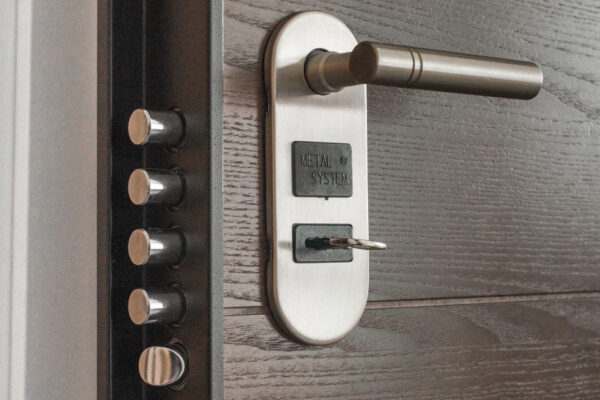 Improving Security: The Significance of Replacing Locks