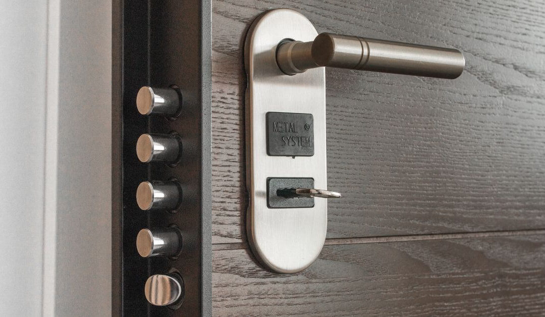 Improving Security: The Significance of Replacing Locks