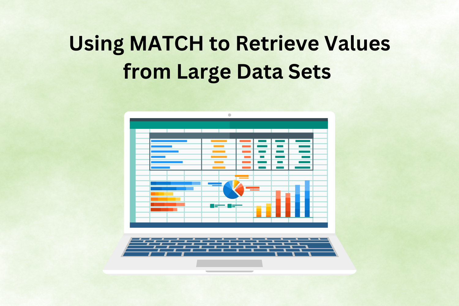 Using MATCH to Retrieve Values from Large Data Sets 